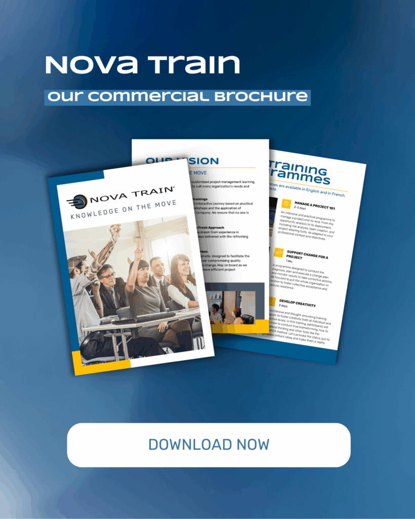 Our commercial brochure